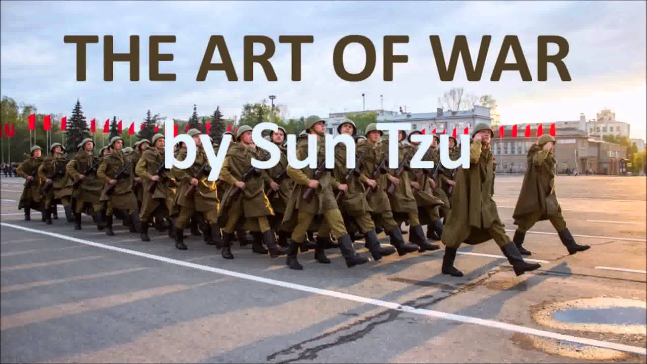 the art of war download